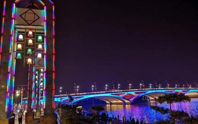 City Comfort Inn Guilin Qixing Park