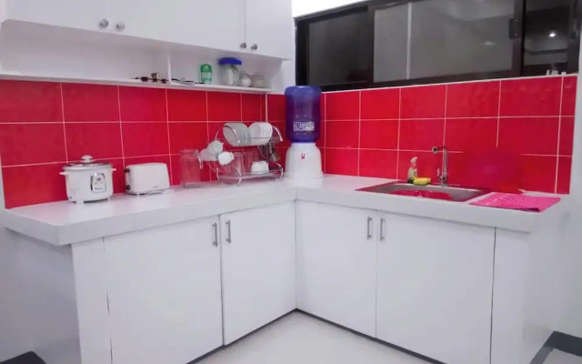 Diodeth's Apartments