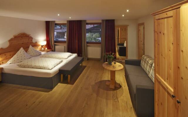 Lechquell Hotel Post