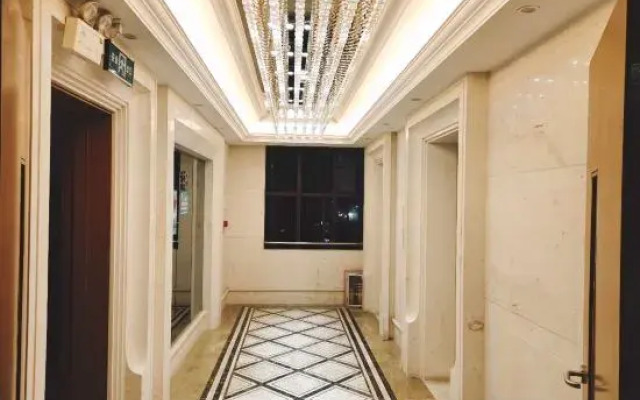 Zhongshan Vidic Apartment (Tanzhou Dongcheng Four Seasons Branch)