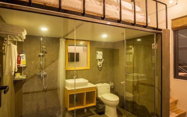 Zengcuoan Tea Pleasure Guesthouse