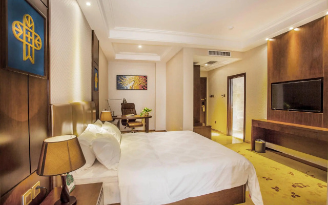 Harbin Dreamer Business Hotel