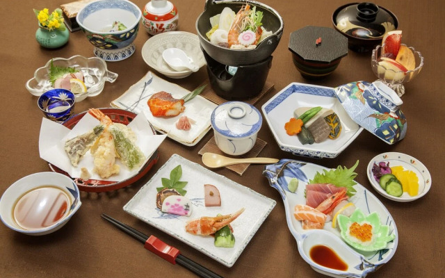 Oumiya Ryokan