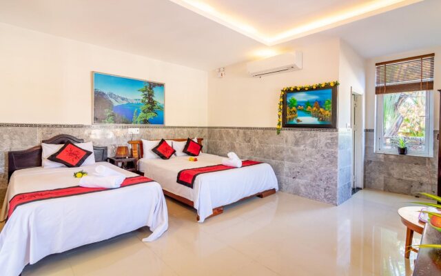 Binh Yen Homestay (Peace Homestay)