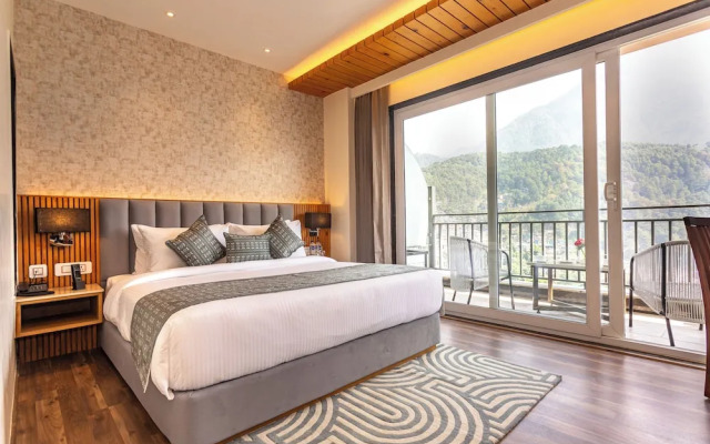 The Belvedere Himalayan Retreat, Mcleodganj by Leisure Hotels