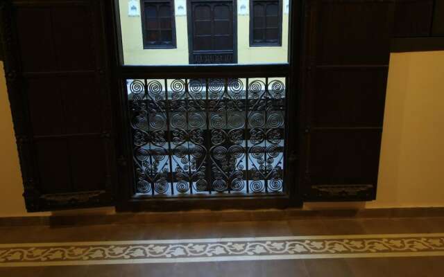 Deewanji Ni Haveli