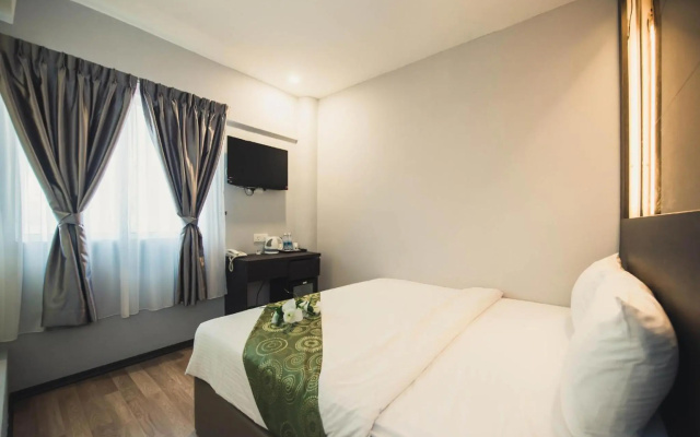Hotel CIQ @ Wong Ah Fook – Guest Rooms – Johor Bahru