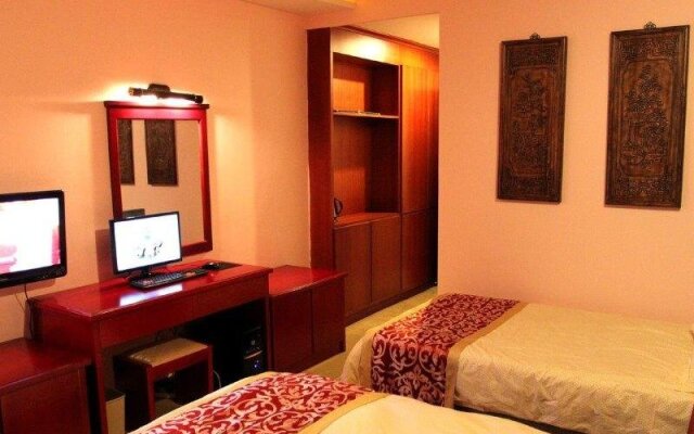 Wangxiushan Hotel