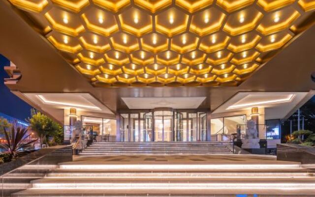 Vienna International Hotel (Tianjin Drum Tower Flagship Hotel)