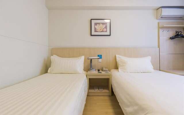 Jinjiang Inn Suzhou Wuzhong Baodai Road W