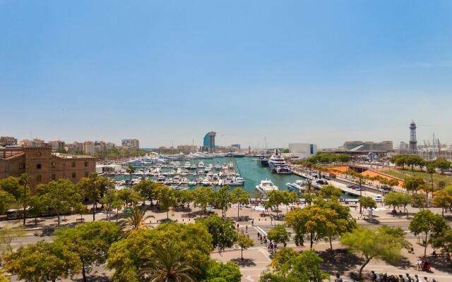 Best Location apt. 2hab