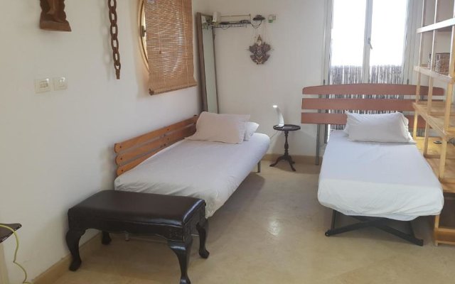 Jaffa Family Penthouse, sea front , 3BR, 2BA,