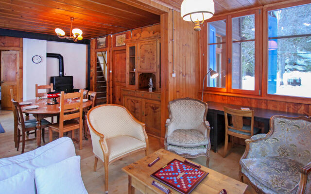 Chalet Dufaux