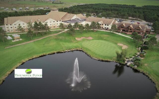 Thumper Pond Resort
