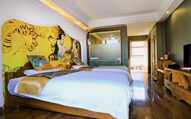 Lugu lake Life and Dream Cultural Inn