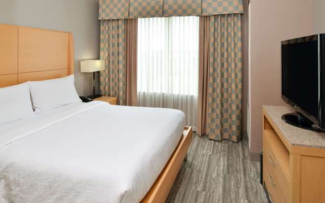 Hilton Garden Inn Denton