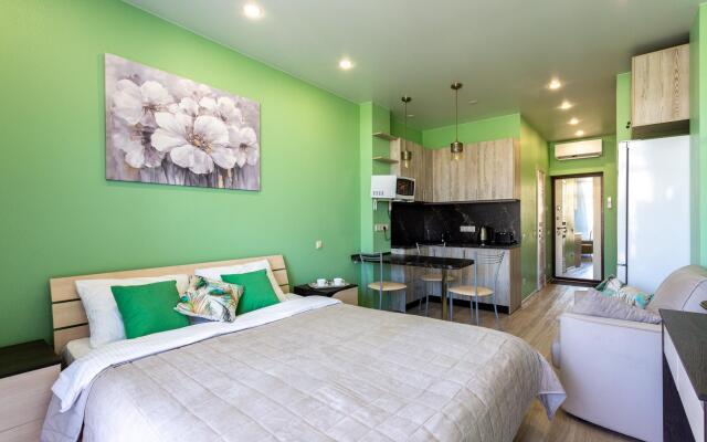 San-Marino (Сан-Марино) на улице Красная