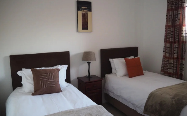 African Eagle Apartments