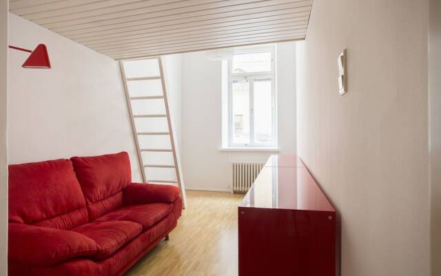 2ndhomes Katajanokka 2BR apartment with sauna