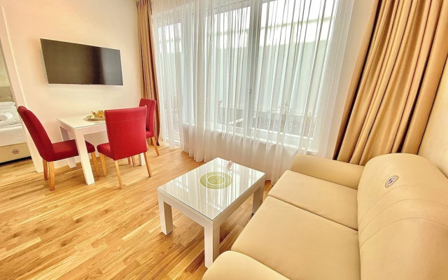 Steiner Residences Vienna Rembrandt