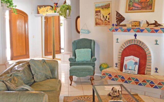 Beachcomber 3 Bedroom Home