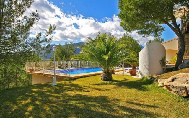 Villa in Benissa, Alicante 103827 by MO Rentals