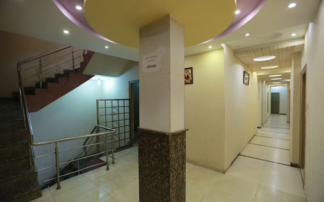 OYO 5688 Hotel Gagan Eco