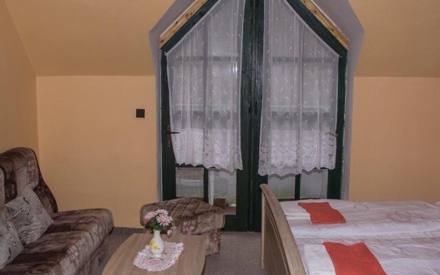 Restaurace a pension První Mlýn Chomutov