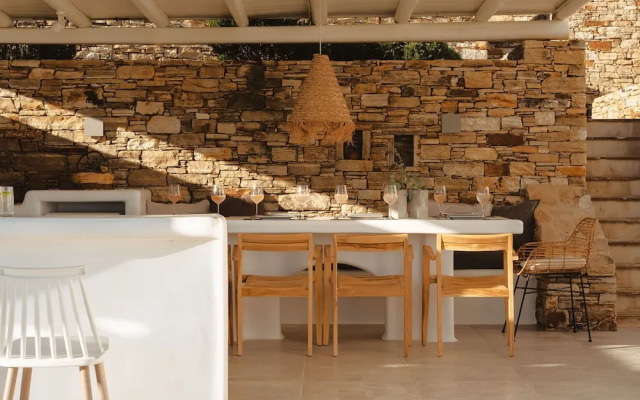 291424 - Villa Flo in Naxos