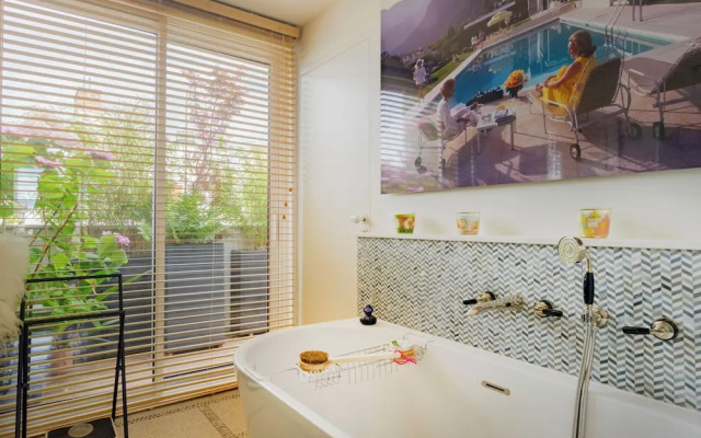 Paris Rooftop Prestige residence