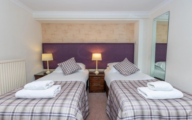 The Albany Hotel St Andrews