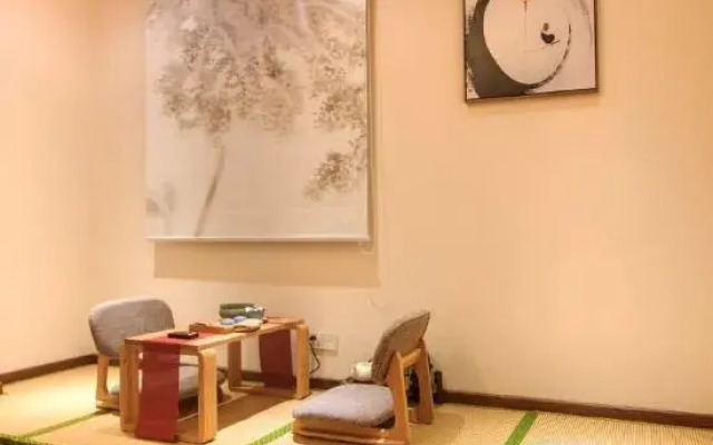 Yilinfang Champion Hotel (Guangzhou Shawan)