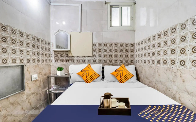 Spot On 700249 Hotel Amaravathi Residency