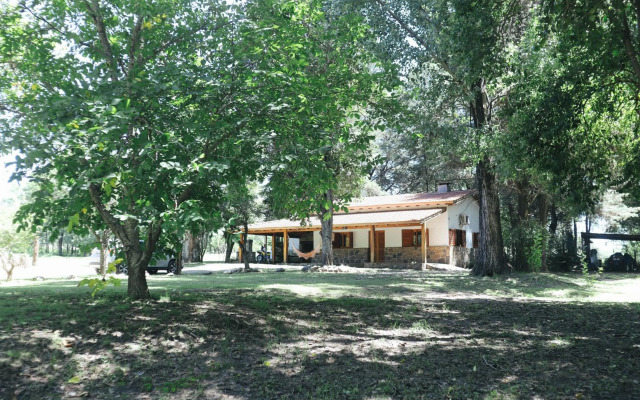 Cabaña Modestita PuDuam Vineyard