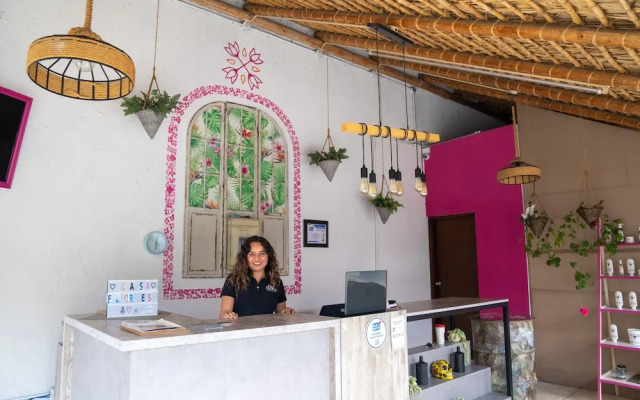 Hotel Casa De Las Flores