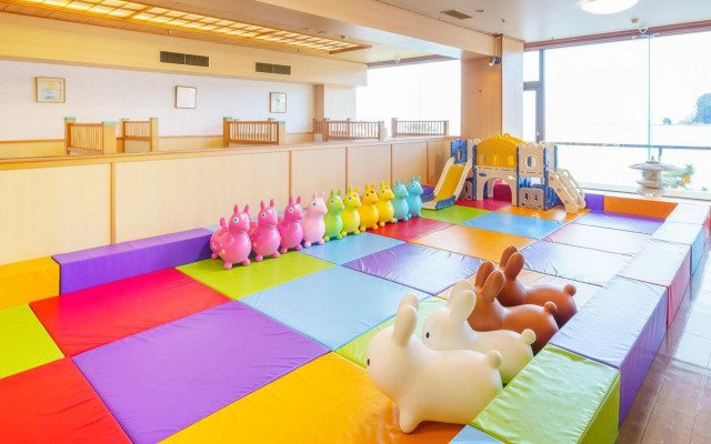 Mikazuki Sea-Park Hotel Awa Kamogawa