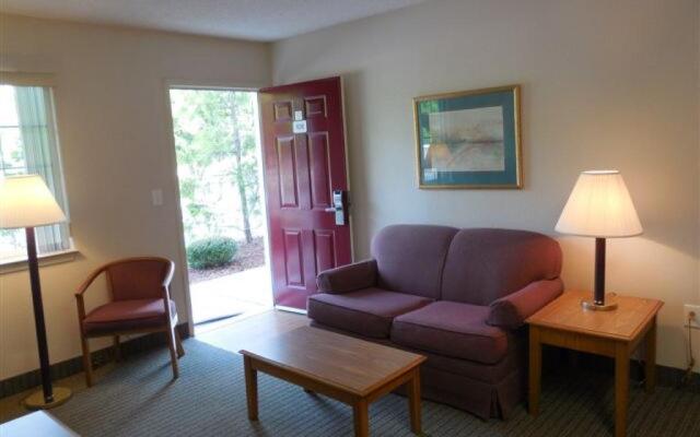 Affordable Suites Charlottesville