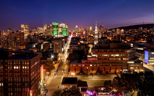 Hyatt Place Montreal - Downtown