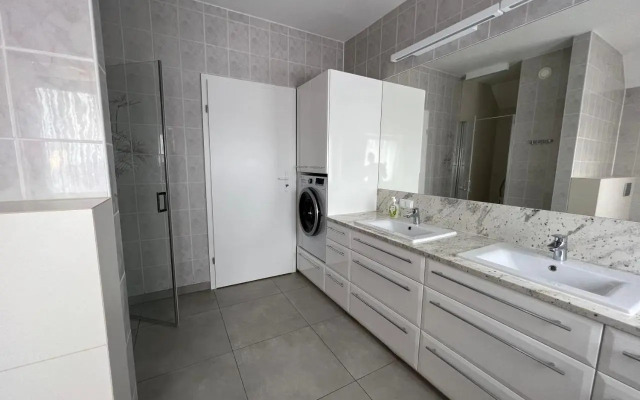 Willa Garden 2 Z Pieknym Ogrodem I Tarasem