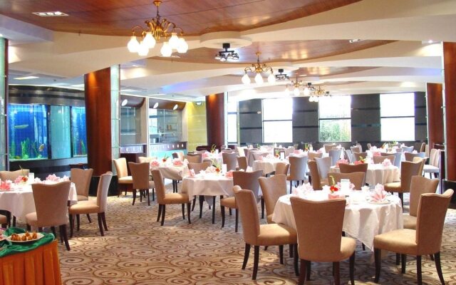 Gloria Plaza Hotel Suzhou