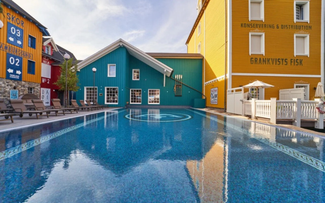 Europa-Park Erlebnis-Resort, Hotel Krønasår