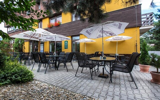 hotel*** garni RUBYK