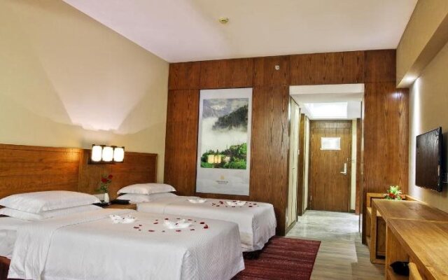 Huangshan Parkview Hotel