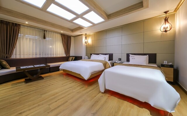 Gwangju High-Tech Zara Hotel