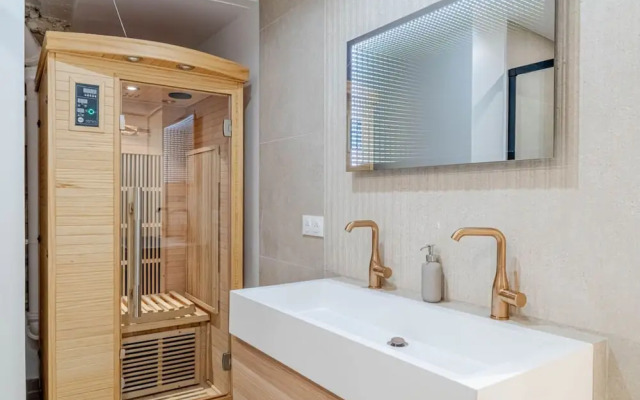 Lavie Maison A C Sauna