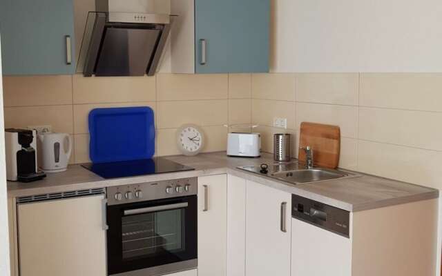 Palatinate Forest Comfortable Holiday Residence