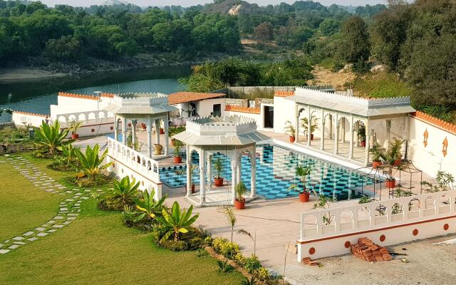 Castle Narela Lake Resort