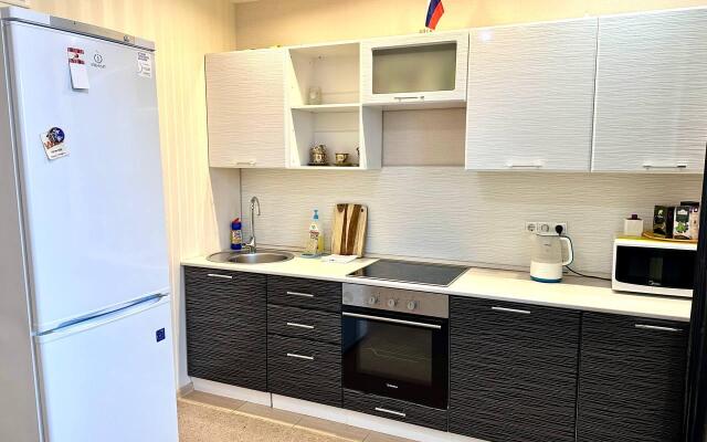 Фреш рум на улице Строителей, д.27, к.1