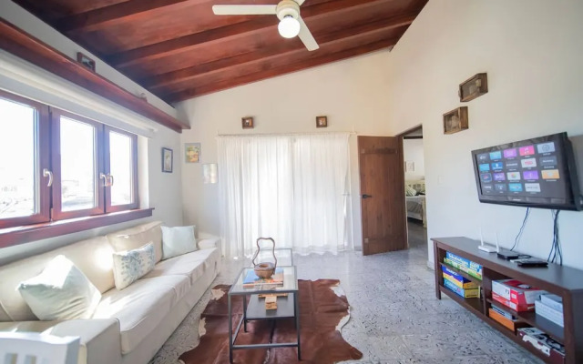 3BR 2BA Colonial Penthouse in Sosua Strip!