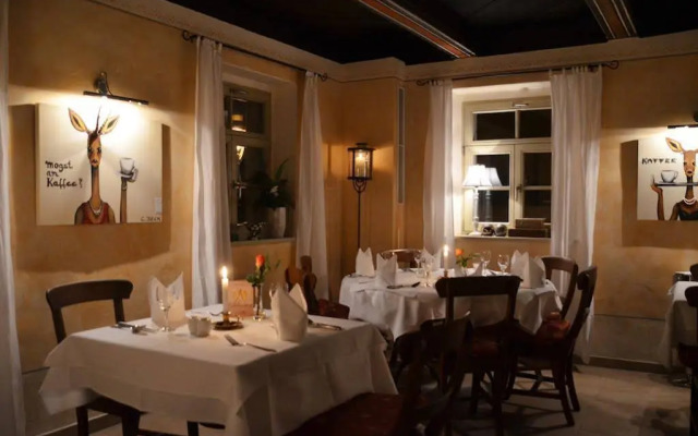Ristorante e Pensione La Campagnola